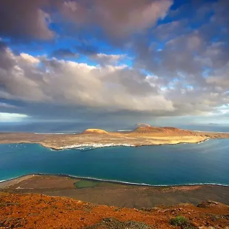 公寓 Eslanzarote Wanderlust House 阿雷西费
