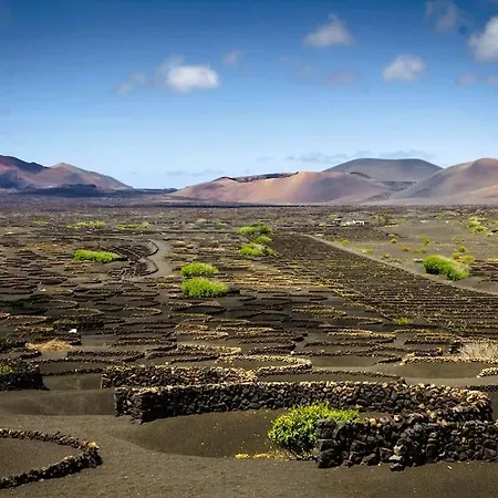 Eslanzarote Wanderlust House 公寓 阿雷西费