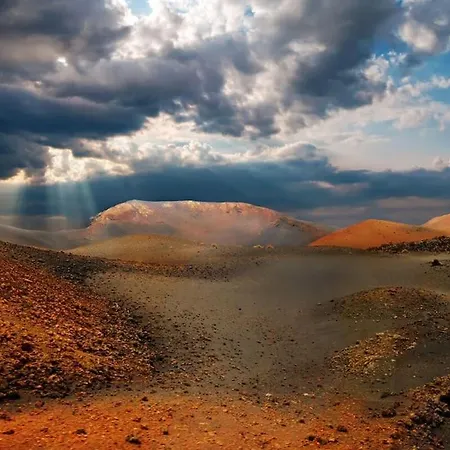 アパート Eslanzarote Wanderlust House