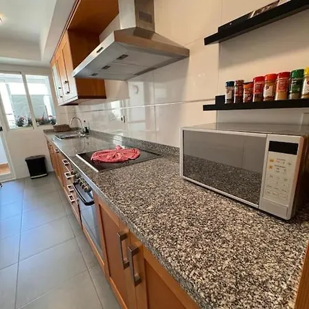 Eslanzarote Wanderlust House Апартаменты