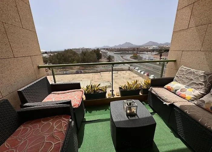 Eslanzarote Wanderlust House アパート