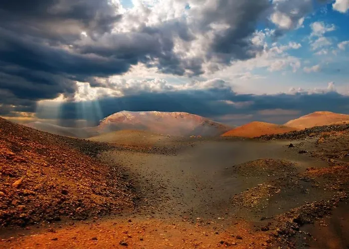 Apartman Eslanzarote Wanderlust House