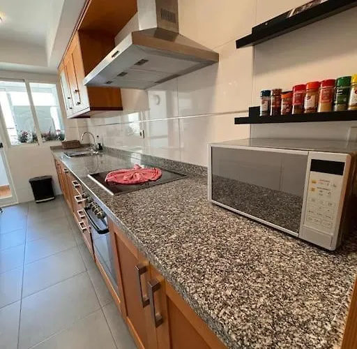 Eslanzarote Wanderlust House Apartman